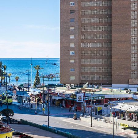 Seimar 3-5 Apartment Levante Beach بينايدورم المظهر الخارجي الصورة