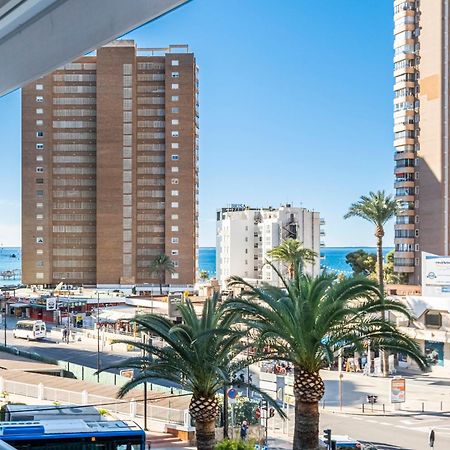 Seimar 3-5 Apartment Levante Beach بينايدورم المظهر الخارجي الصورة
