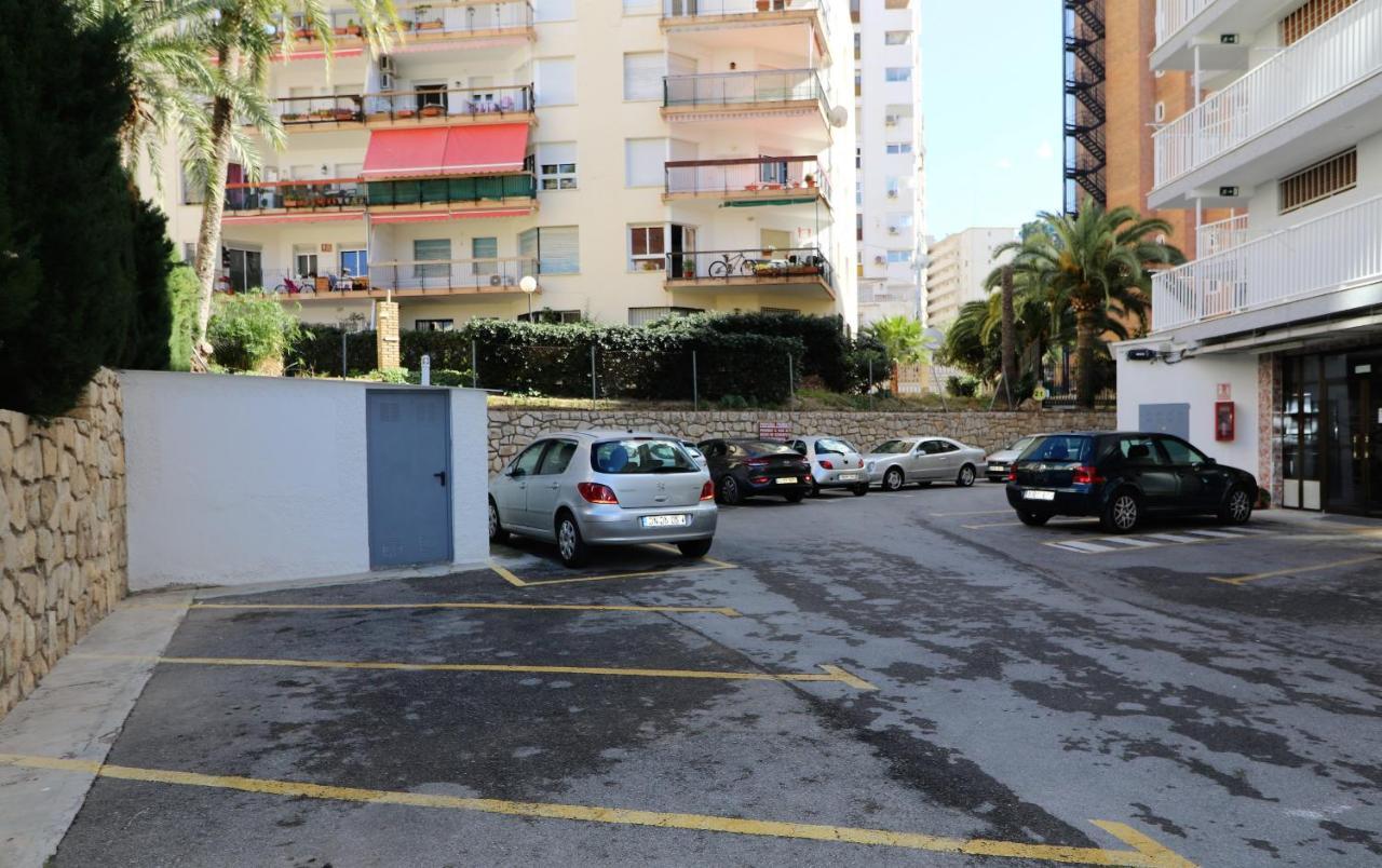 Seimar 3-5 Apartment Levante Beach بينايدورم المظهر الخارجي الصورة