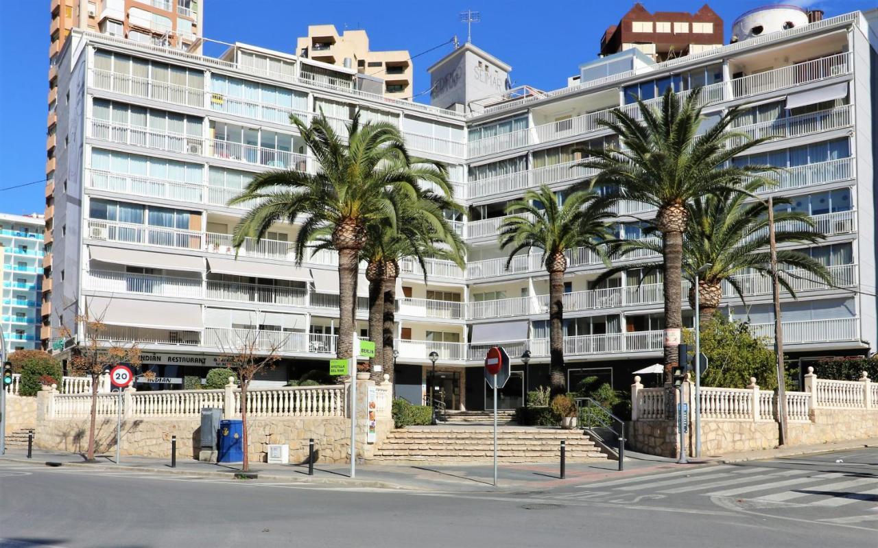 Seimar 3-5 Apartment Levante Beach بينايدورم المظهر الخارجي الصورة