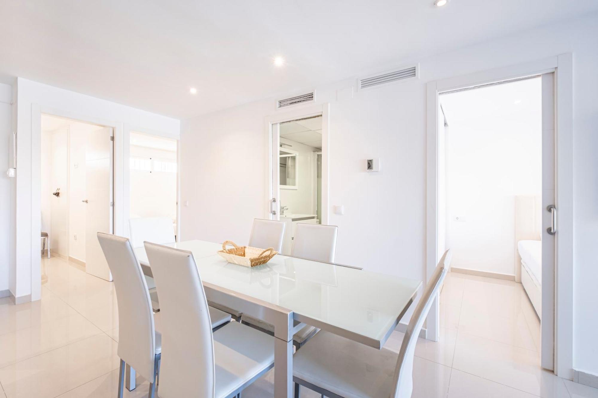 Seimar 3-5 Apartment Levante Beach بينايدورم المظهر الخارجي الصورة