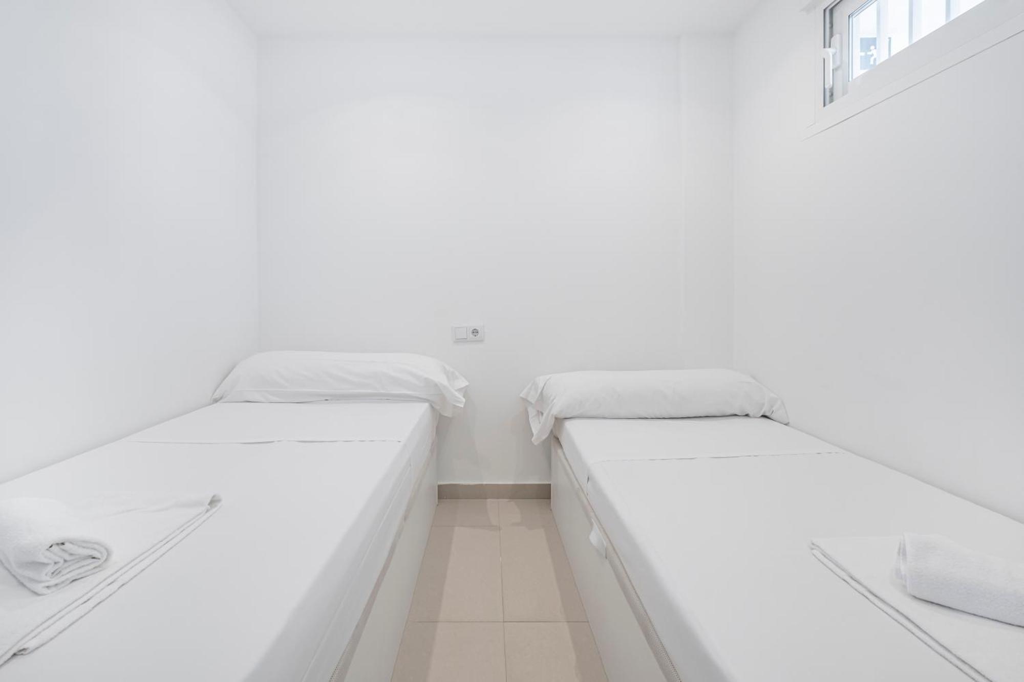 Seimar 3-5 Apartment Levante Beach بينايدورم المظهر الخارجي الصورة