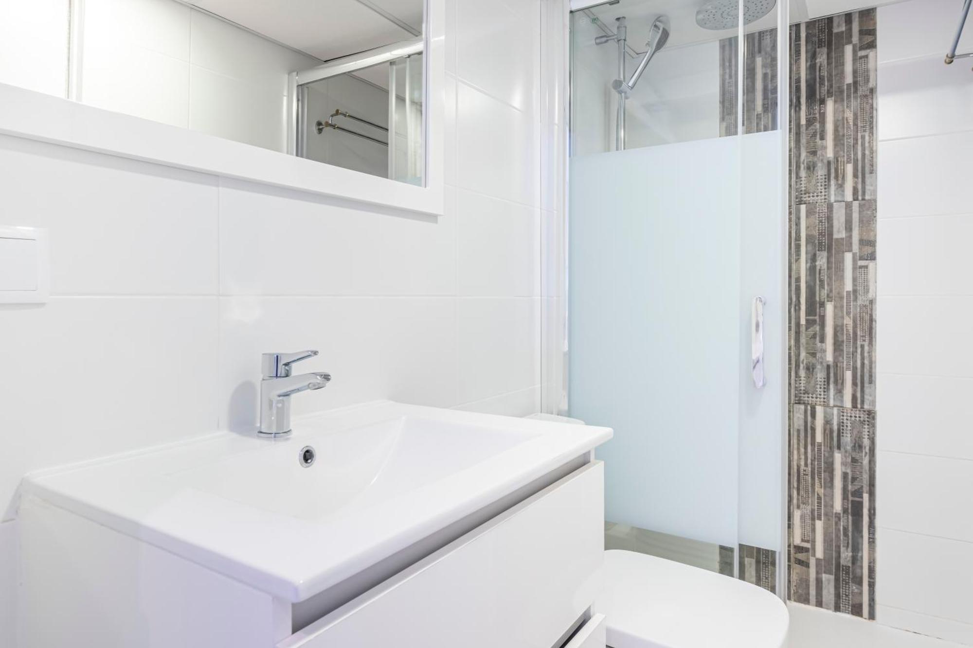 Seimar 3-5 Apartment Levante Beach بينايدورم المظهر الخارجي الصورة